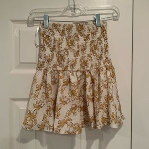 Sabo skirt mini skirt
